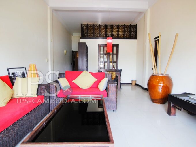 2 Bedroom Renovated Apartment for Rent in Psar Chas