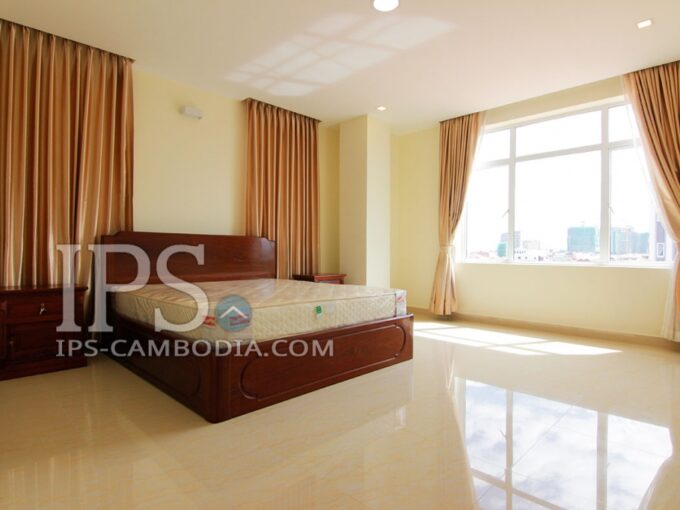 One Bedroom Apartment For Rent - Toul Svay Prey