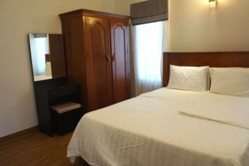 Phnom Penh Apartment For Rent - Boeung Trabek