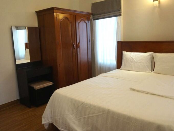 Phnom Penh Apartment For Rent - Boeung Trabek