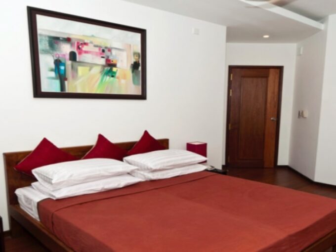 Fantastic Short Term Accommodation In Central Phnom Penh