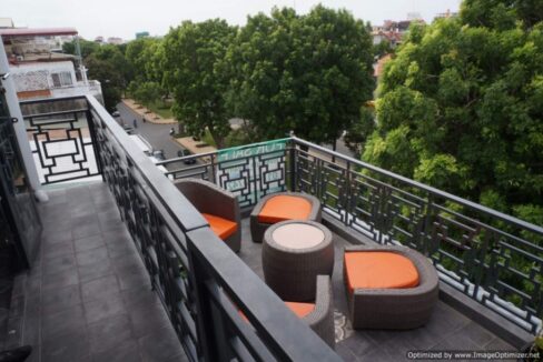Fantastic Short Term Rental - Two Bedroom Apartment in Wat Phnom
