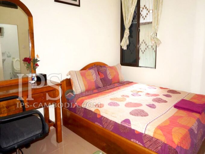 Two Bedroom Apartment for rent in Phnom Penh -Daun Penh