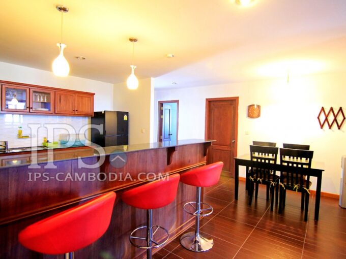 Two Bedroom Apartment for rent in Daun Penh