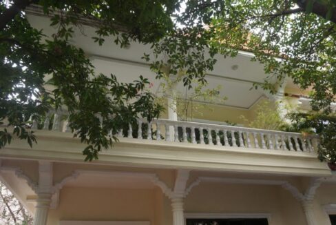 Spacious Three Bedroom Apartment for rent in Phnom Penh -BKK1