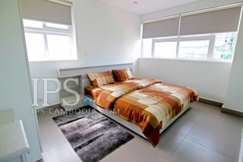 Modern One Bedroom Apartment in Daun Penh For Rent