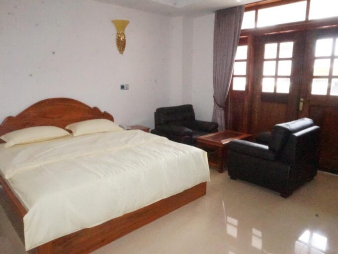 Studio Apartment for rent in Phnom Penh - BKK2