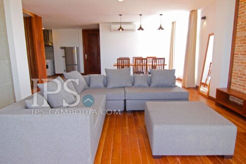 Luxurious One Bedroom Apartment in BKK1 For Rent