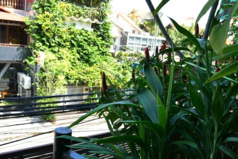 Four Bedroom Townhouse for rent in Phnom Penh - Great Location