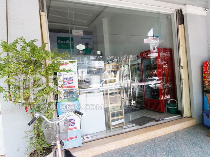 Commercial Property for Rent in Phnom Penh - Daun Penh