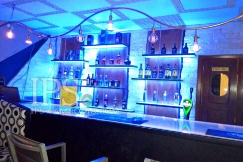 Hotel For Rent in Sihanoukville - Eight Bedrooms
