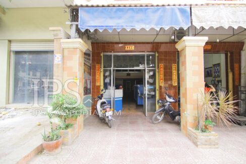 Commercial Property For Rent in Phnom Penh