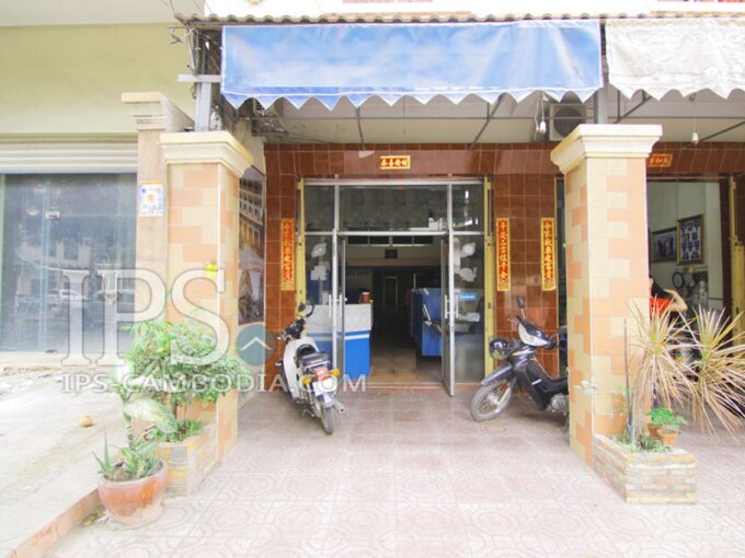 Commercial Property For Rent in Phnom Penh