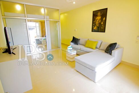 Fully Furnished Apartment For Rent - Daun Penh
