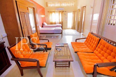 One and Two Bedroom Apartments in Phnom Penh