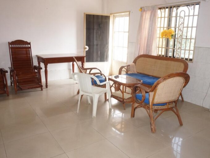 Apartment  for rent in Phnom Penh - Two Bedroom