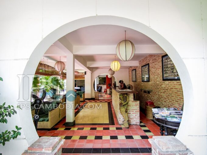 Boutique Hotel in the City Centre