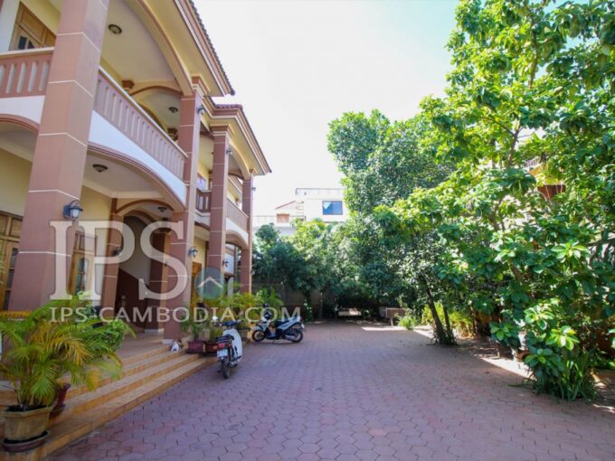 2 Bedroom Apartment For Rent - Siem Reap