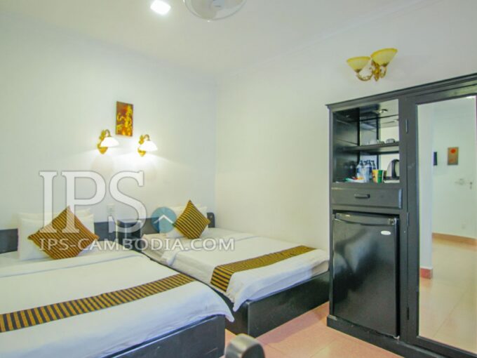 Apartment for Rent in Phnom Penh - close to Royal Palace
