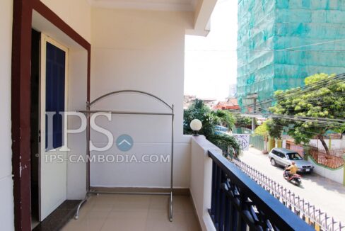 Apartment For Rent Phnom Penh - Toul Tum Poung