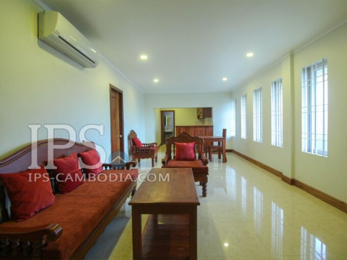 Upscale 2 Bedroom Apartment For Rent - Siem Reap