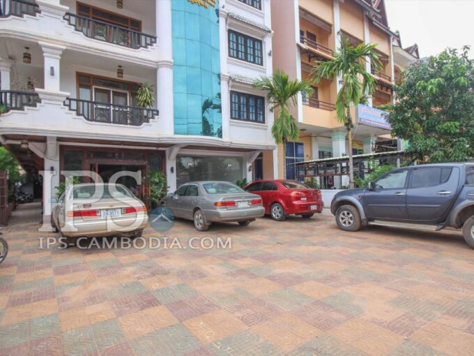 Guest House Business For Sale - Siem Reap