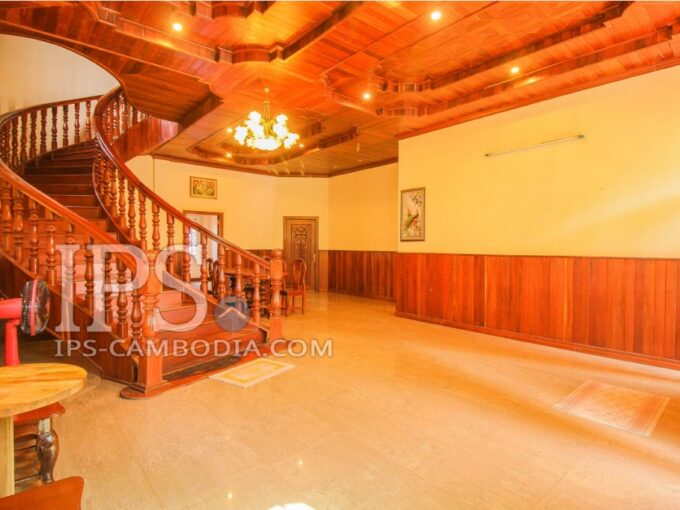 Siem Reap Villa for Rent - 5 Bedrooms