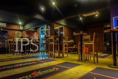 Perfect Retail Location in Tonle Bassac Now For Rent