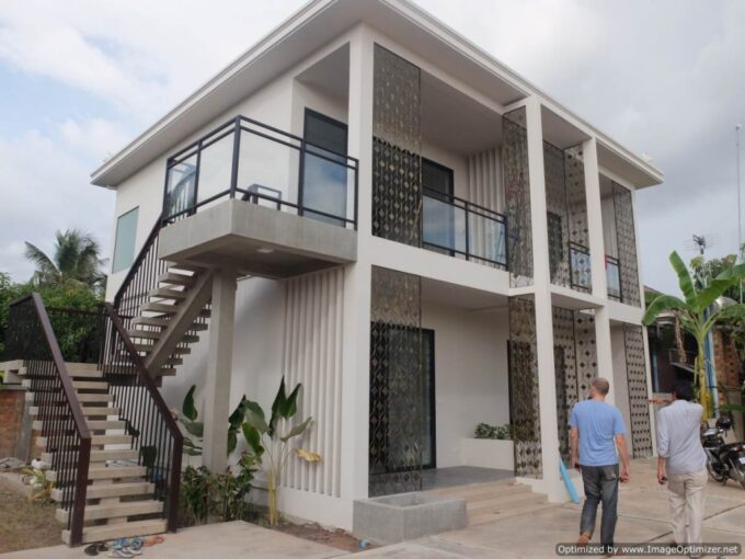 Siem Reap Villa for Rent - Salakamreuk Commune