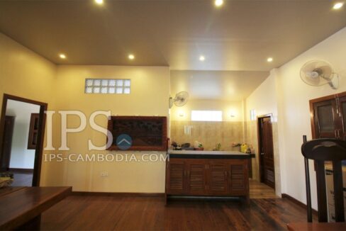 Prime Three Bedroom Villa for Rent in Siem Reap