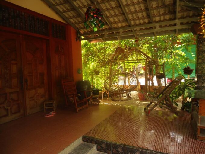 5 Bedroom Villa in Siem Reap