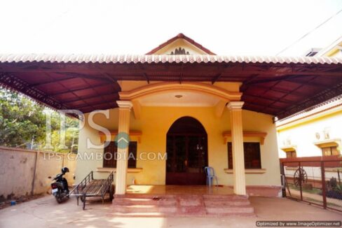 Nice Four Bedroom Villa for Rent in Siem Reap