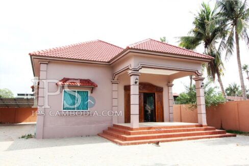 Three Bedroom Villa for Rent - Sala Kom Rek