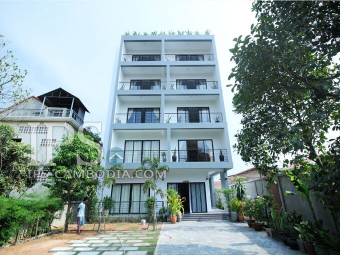 Two bedroom apartment for Rent in Siem Reap Angkor