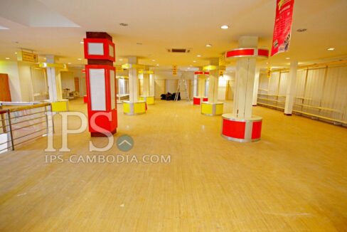 100 Sqm Commercial Office for rent in Phnom Penh