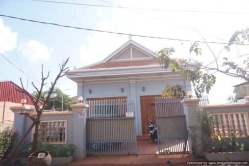 Affordable Villa for Rent in Siem Reap