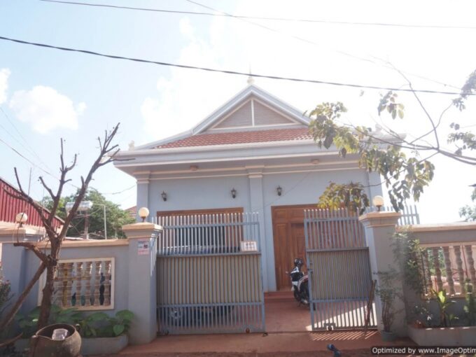 Affordable Villa for Rent in Siem Reap