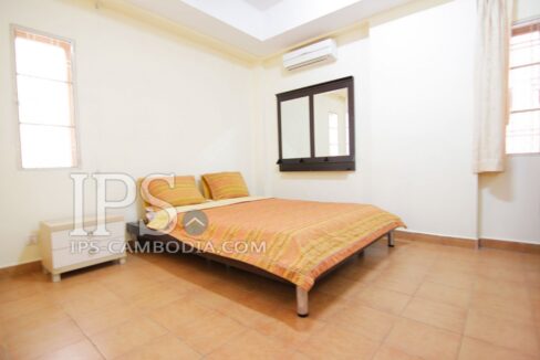 Studio Apartment For Rent in Phnom Penh - 7 Makara