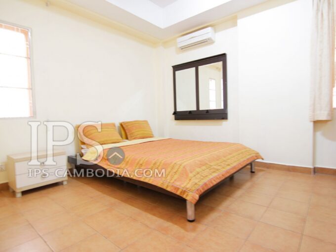 Studio Apartment For Rent in Phnom Penh - 7 Makara