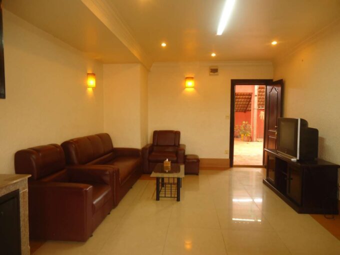 2 Bedroom Apartment for Rent in Siem Reap -  Kok Chourk