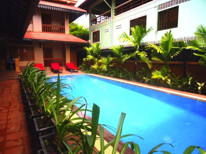 2 Bedroom Apartment in Siem Reap - Kok Chourk