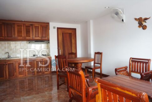 Apartment for Rent in Siem Reap Angkor