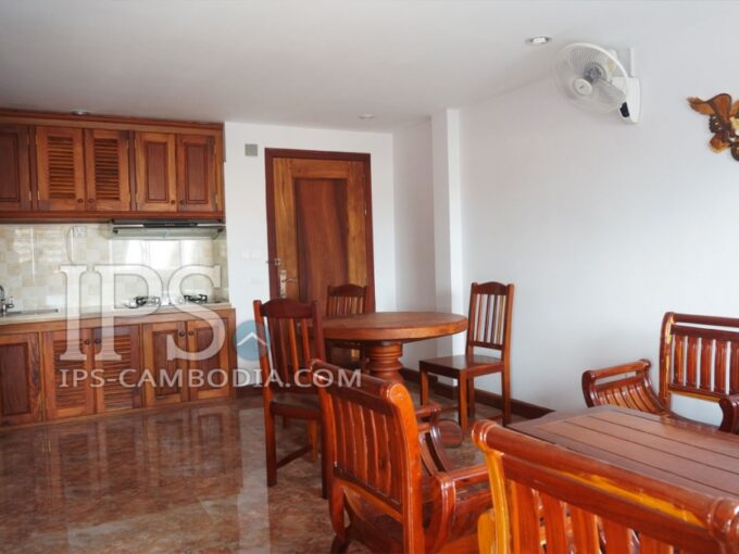 Apartment for Rent in Siem Reap Angkor