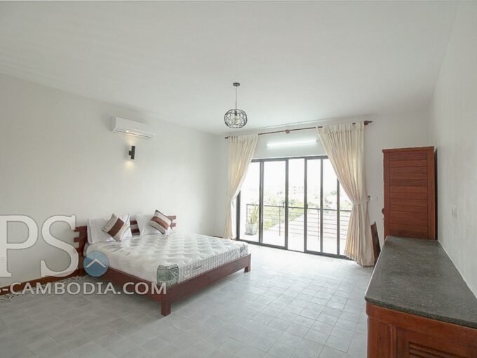 Siem Reap  Apartment Rentals - One Bedroom