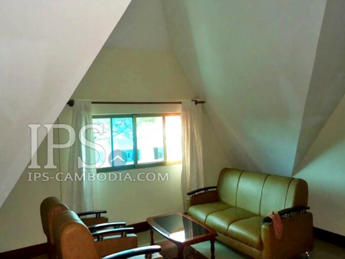 3 Bedroom Penthouse Apartment in Siem Reap