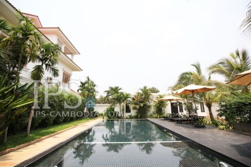 Apartment for Rent in Siem Reap Angkor