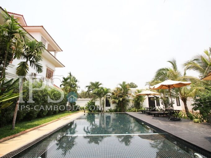 Apartment for Rent in Siem Reap Angkor