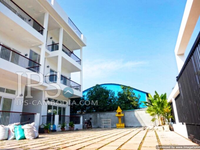 Apartment for Rent in Siem Reap Angkor