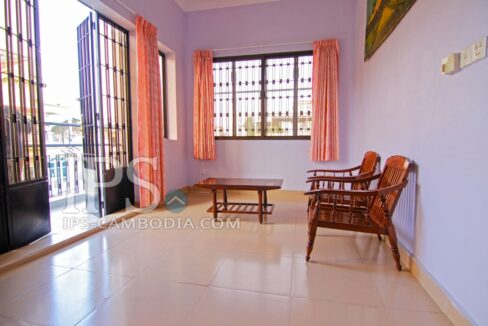 Apartment For Rent in Toul Tum Poung - Two Bedrooms