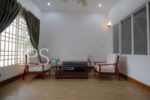 Apartment For Rent in Phnom Penh - Two Bedrooms